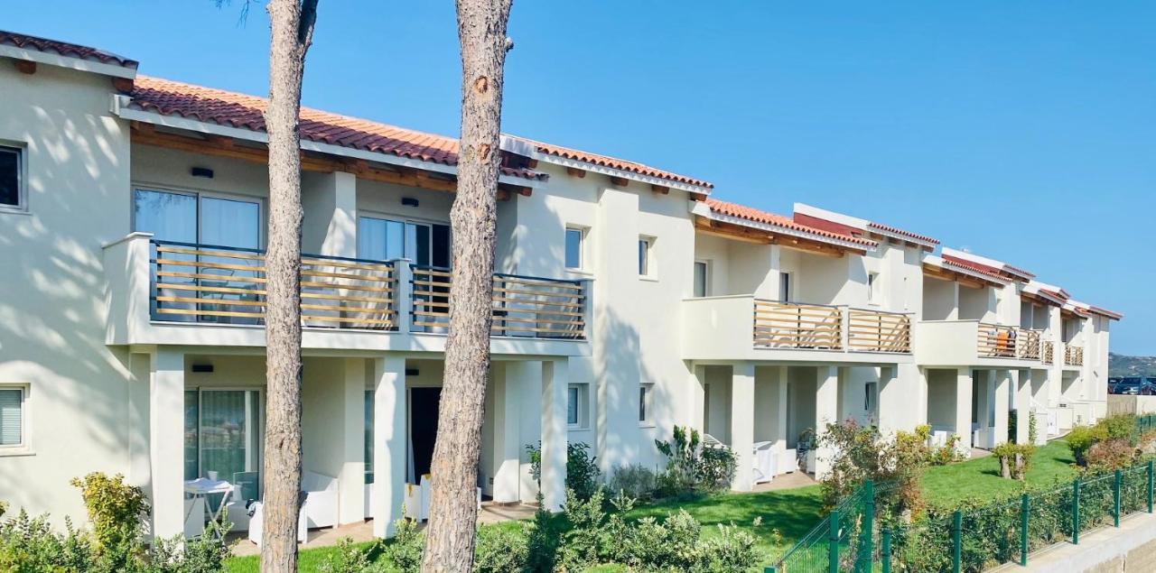 Hotel Club Esse Cala Bitta Baja Sardinia Esterno foto