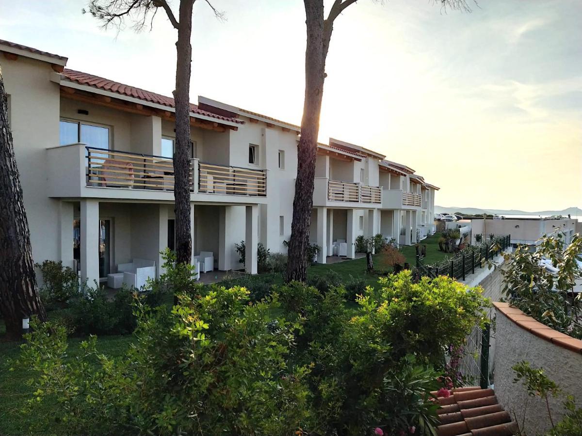 Hotel Club Esse Cala Bitta Baja Sardinia Esterno foto