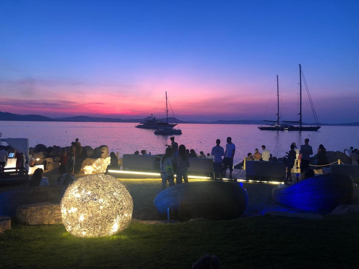 Hotel Club Esse Cala Bitta Baja Sardinia Esterno foto