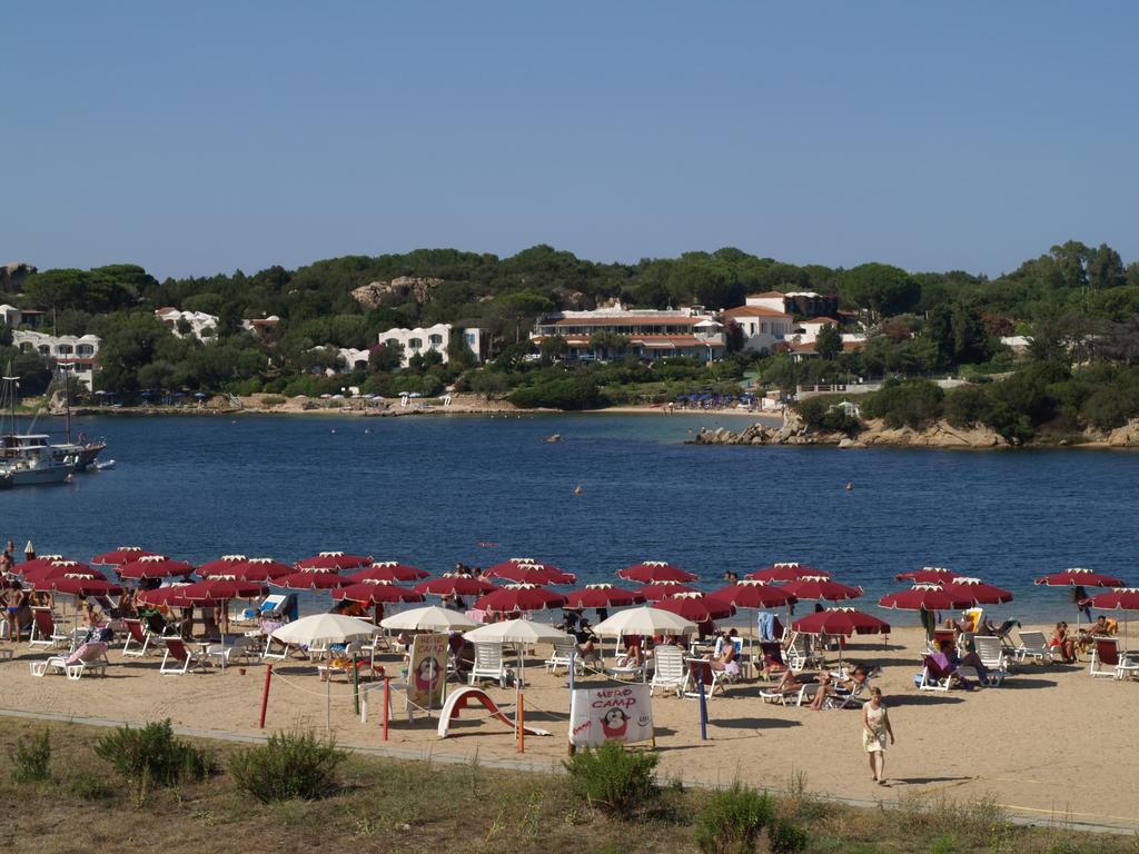 Hotel Club Esse Cala Bitta Baja Sardinia Esterno foto