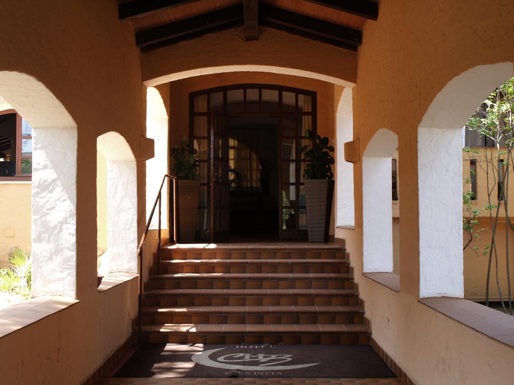 Hotel Club Esse Cala Bitta Baja Sardinia Esterno foto