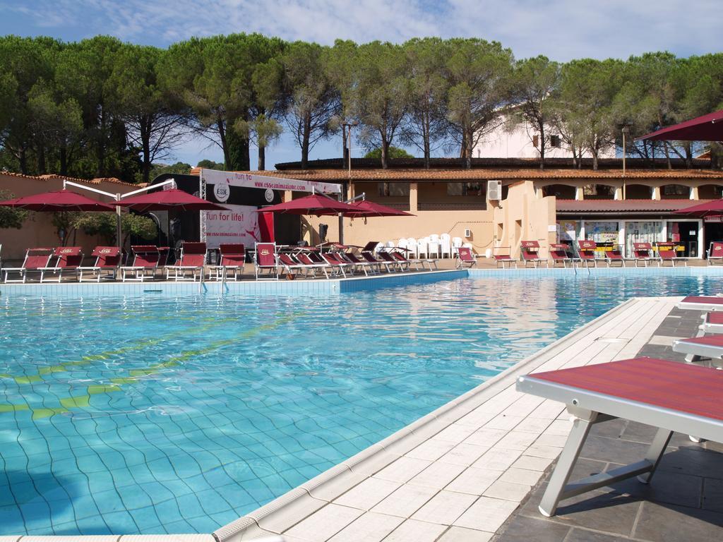 Hotel Club Esse Cala Bitta Baja Sardinia Esterno foto
