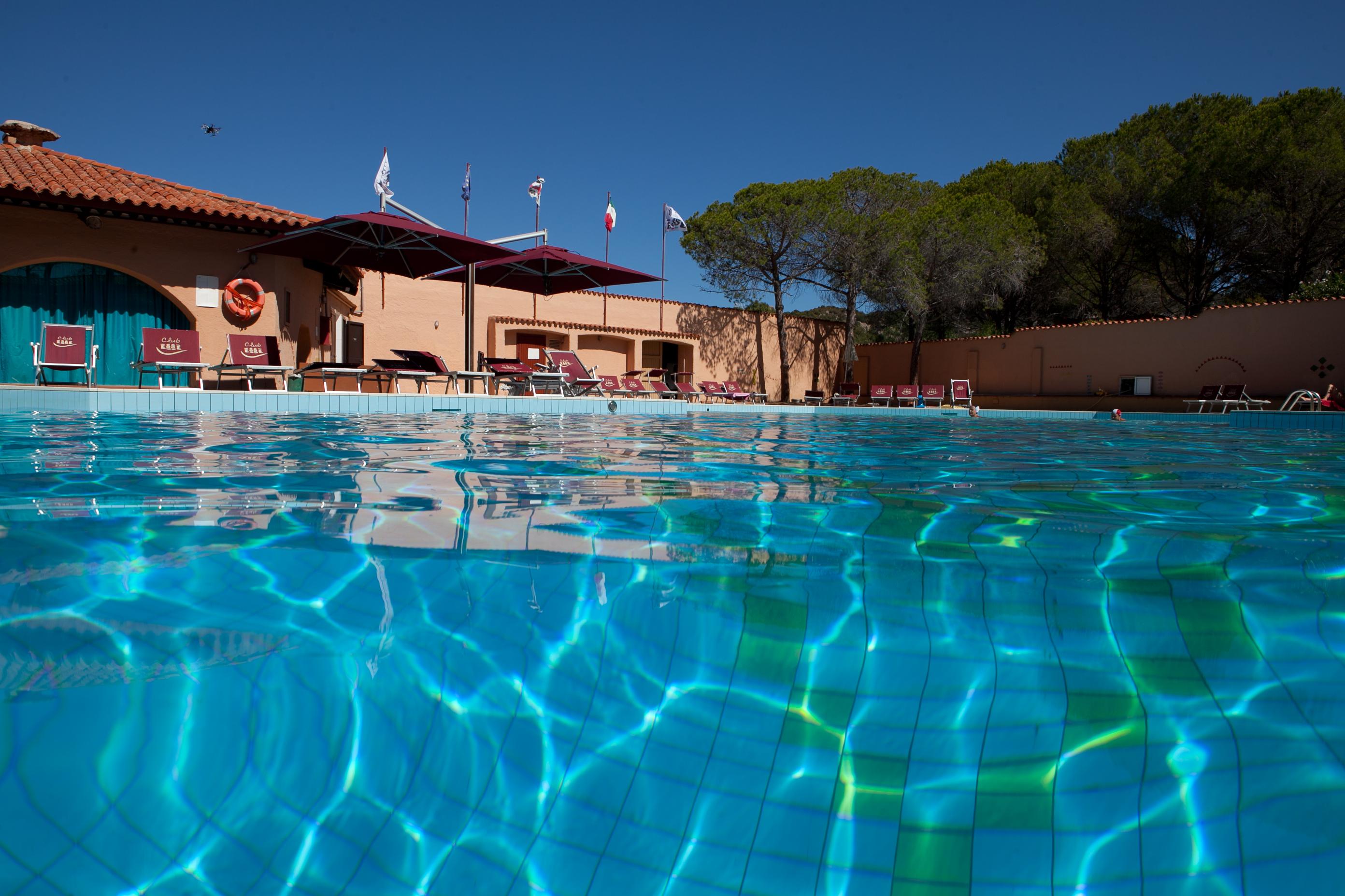 Hotel Club Esse Cala Bitta Baja Sardinia Esterno foto