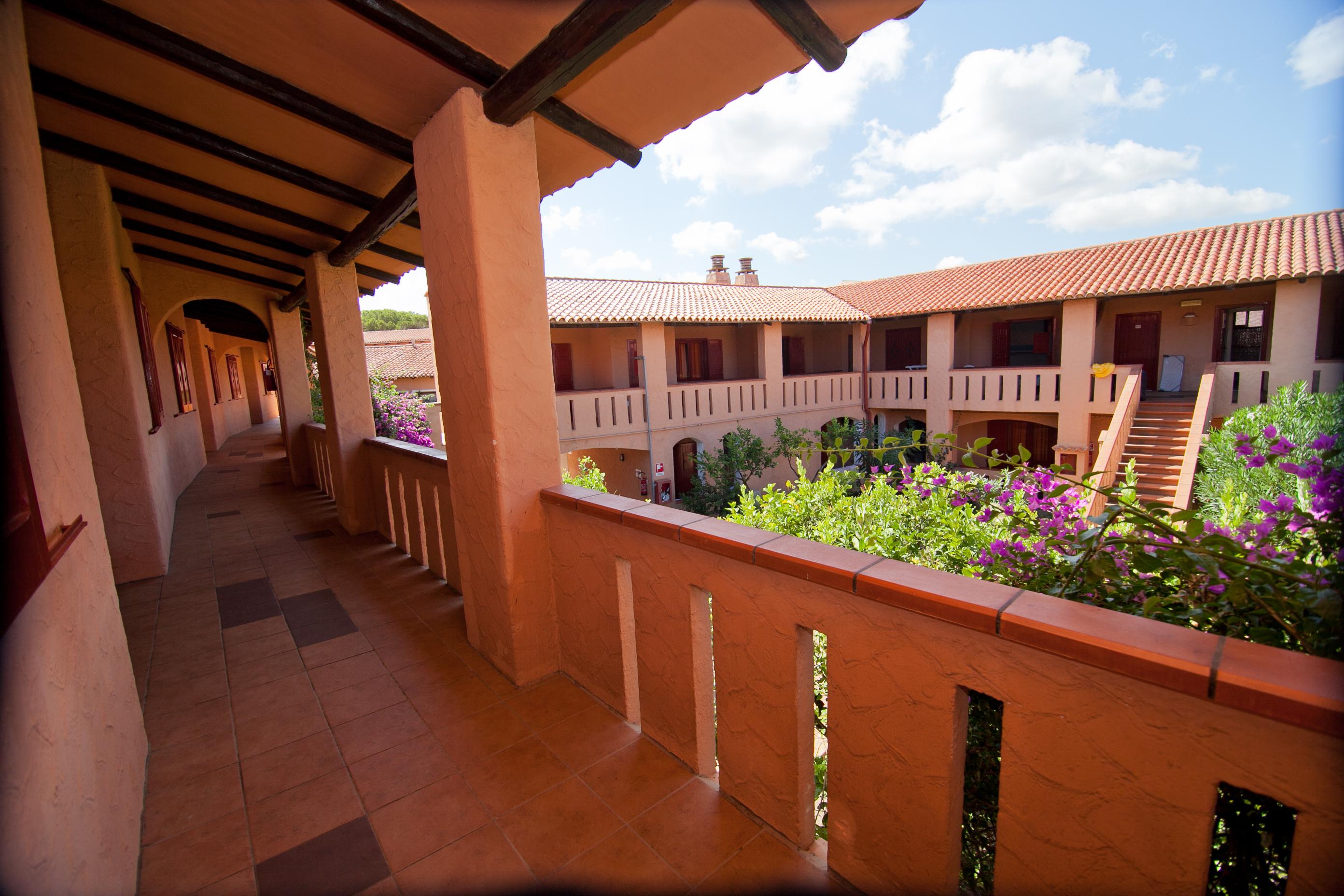 Hotel Club Esse Cala Bitta Baja Sardinia Esterno foto