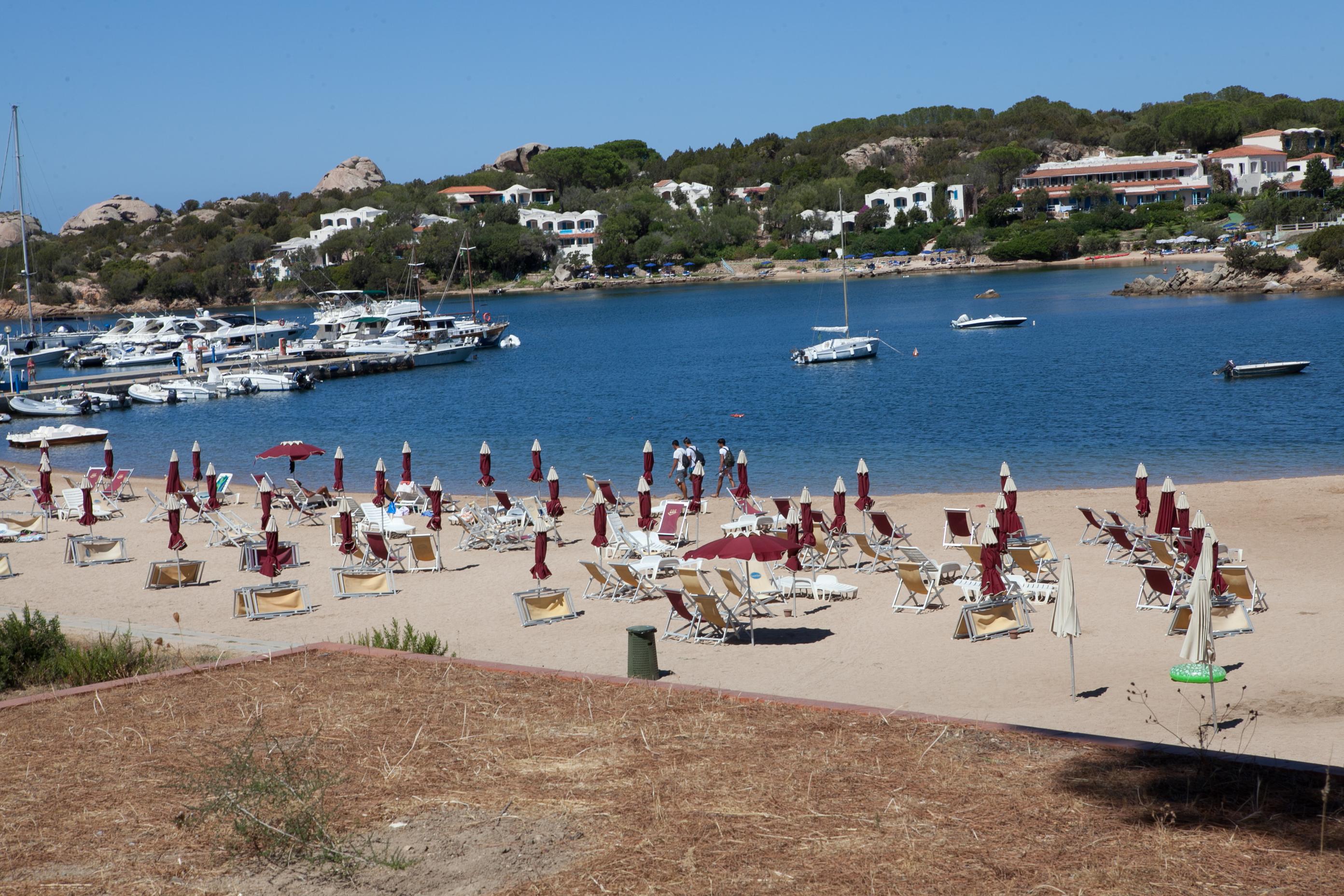 Hotel Club Esse Cala Bitta Baja Sardinia Esterno foto