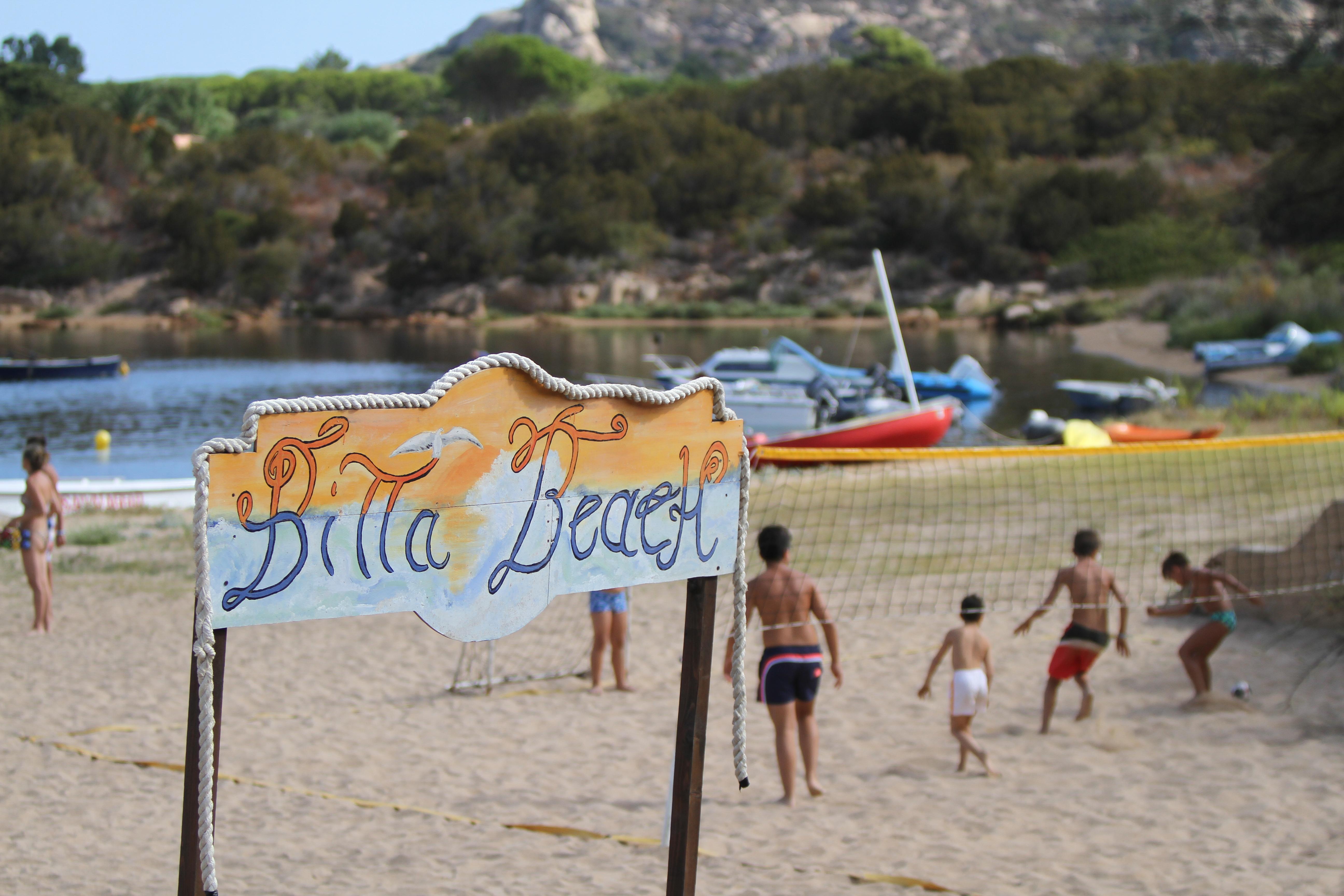 Hotel Club Esse Cala Bitta Baja Sardinia Esterno foto