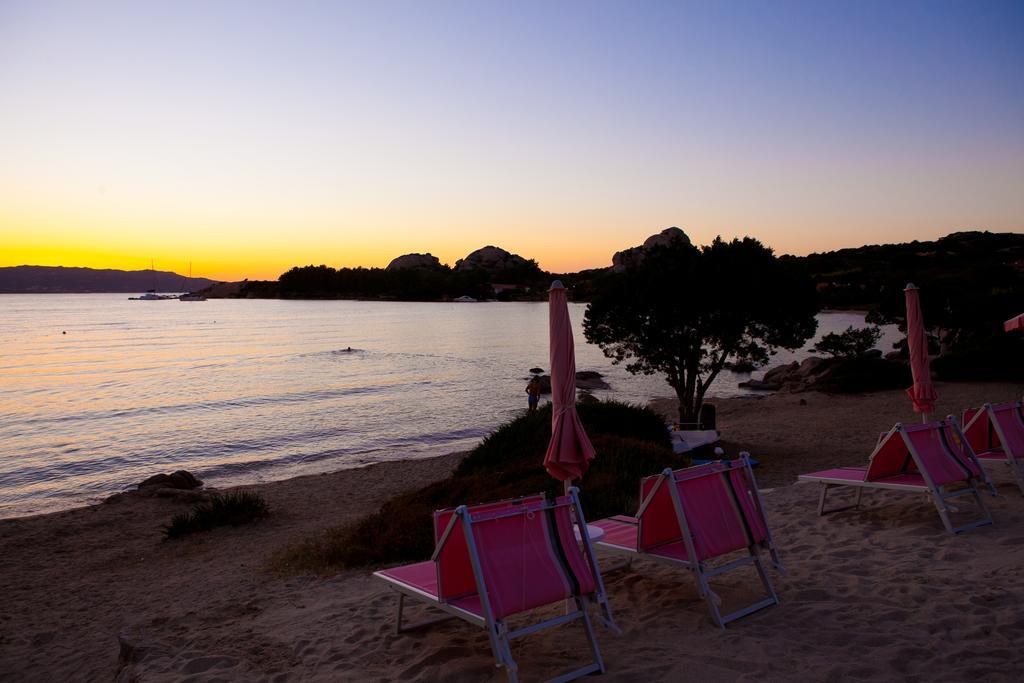 Hotel Club Esse Cala Bitta Baja Sardinia Esterno foto