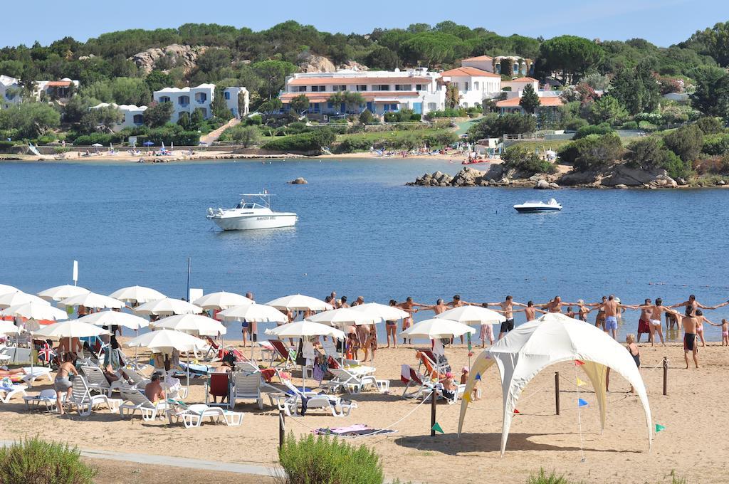 Hotel Club Esse Cala Bitta Baja Sardinia Esterno foto