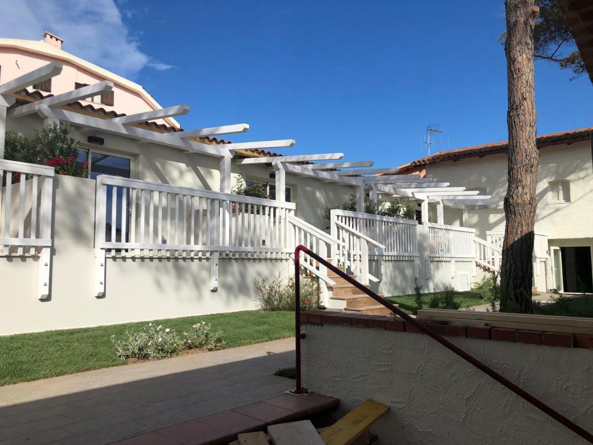 Hotel Club Esse Cala Bitta Baja Sardinia Esterno foto