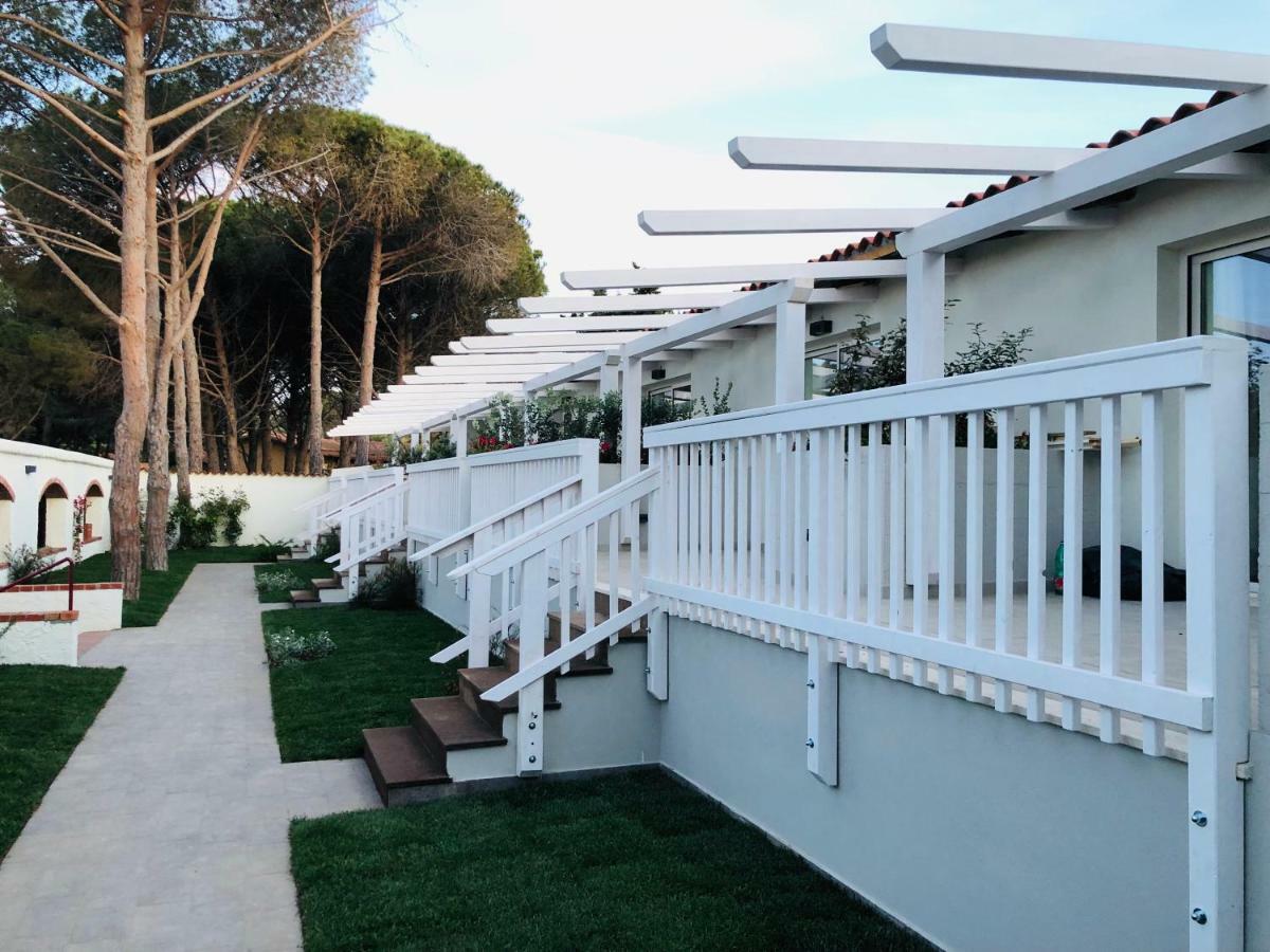 Hotel Club Esse Cala Bitta Baja Sardinia Esterno foto