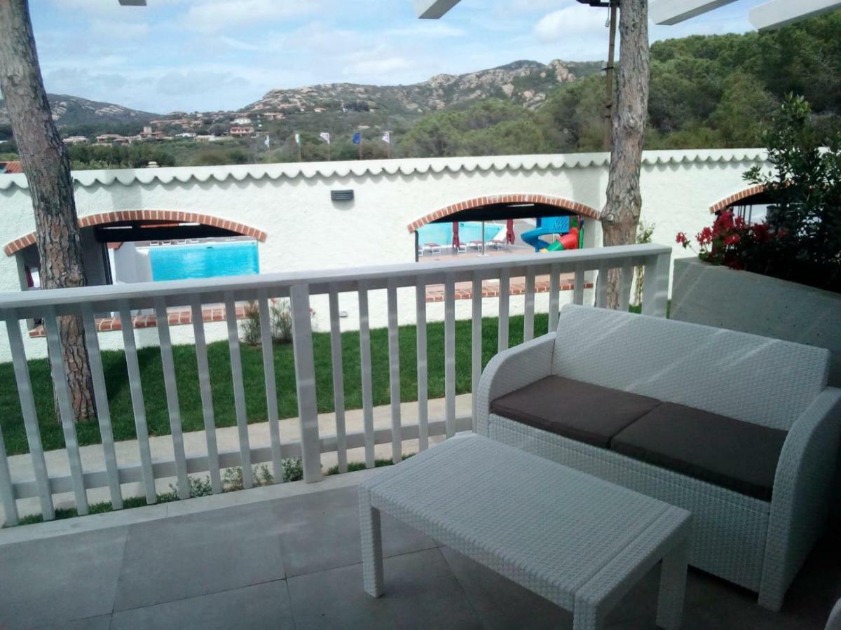 Hotel Club Esse Cala Bitta Baja Sardinia Esterno foto